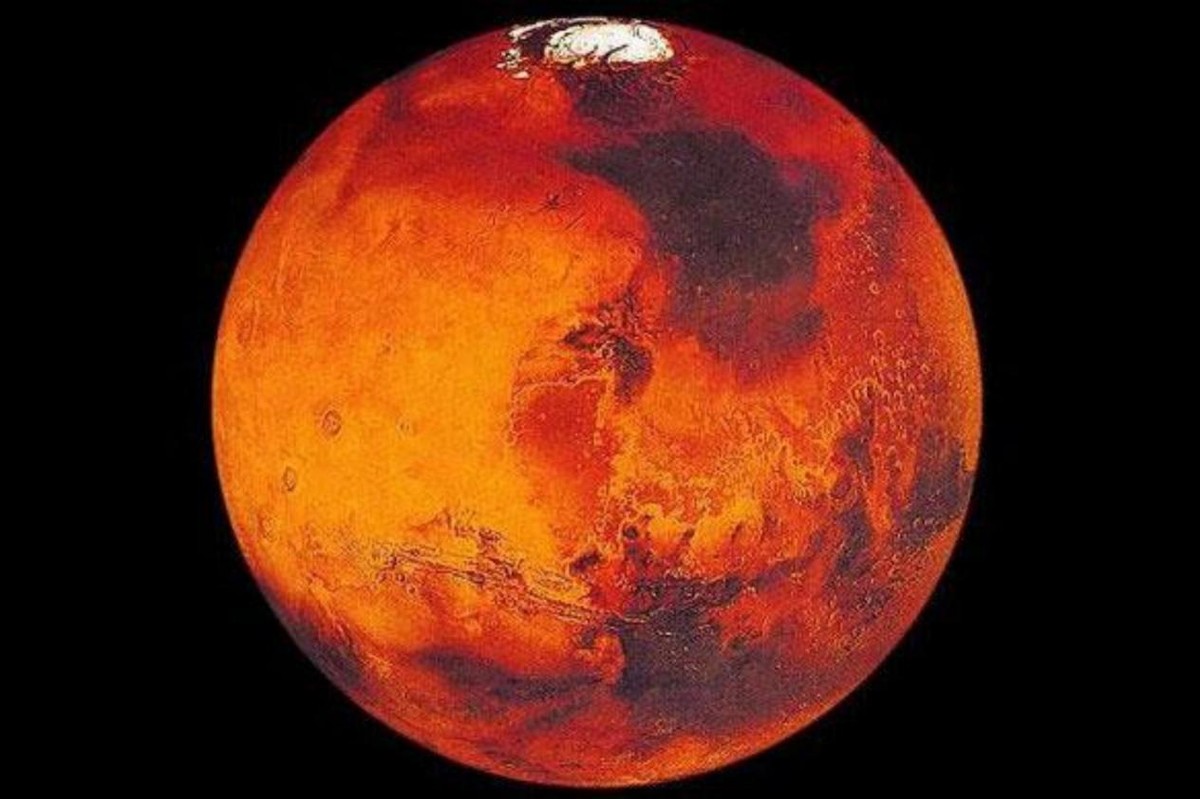 火星以前竟是蓝色星球！真的如电影一样存在风暴？可以种植土豆？