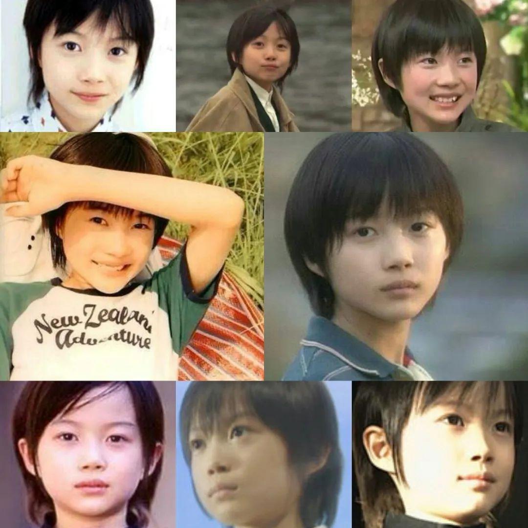日本的可爱小童星们，为何后来似乎都长残了呢？_图片 No.15