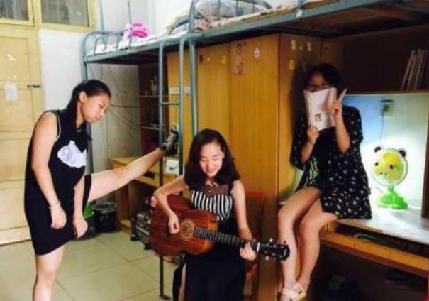 4位中南校花被名校保研，拿奖拿到手软的她们，还是一个寝室的