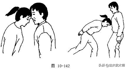 女子防身术动作方法大全，男人也应该收藏的街斗搏击格斗技法