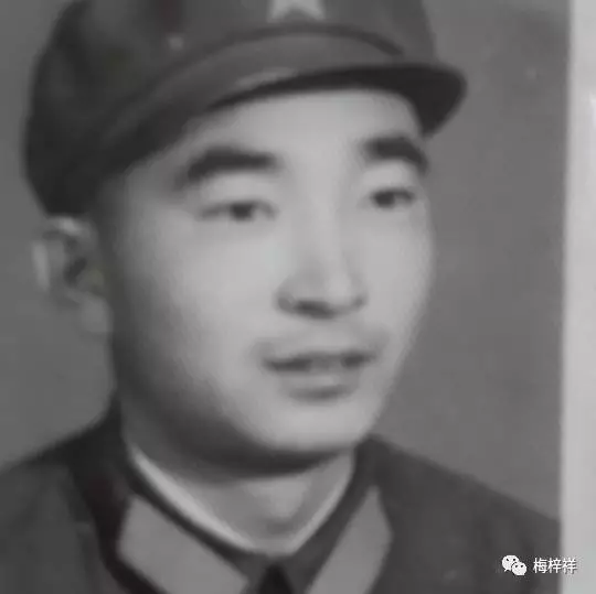 我的战友,我的公众号(3)梅梓祥