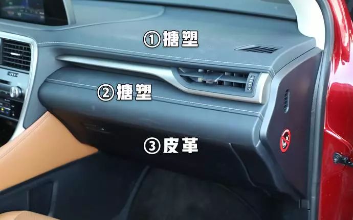 雷克萨斯RX试驾：一台“油腻”的日系豪华车