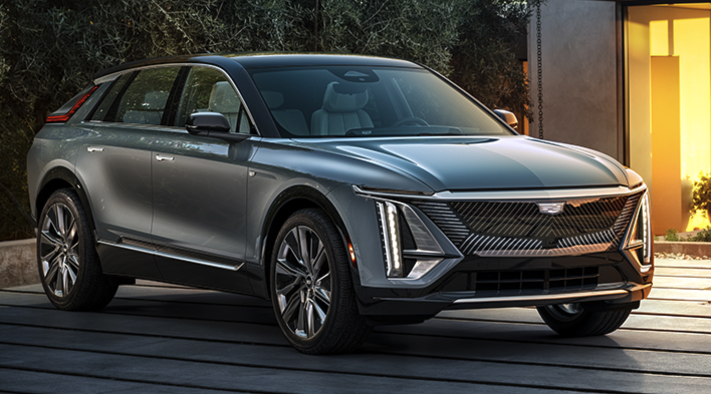 凯迪拉克大电动SUV，美国只卖38万元起，中国该卖多少？
