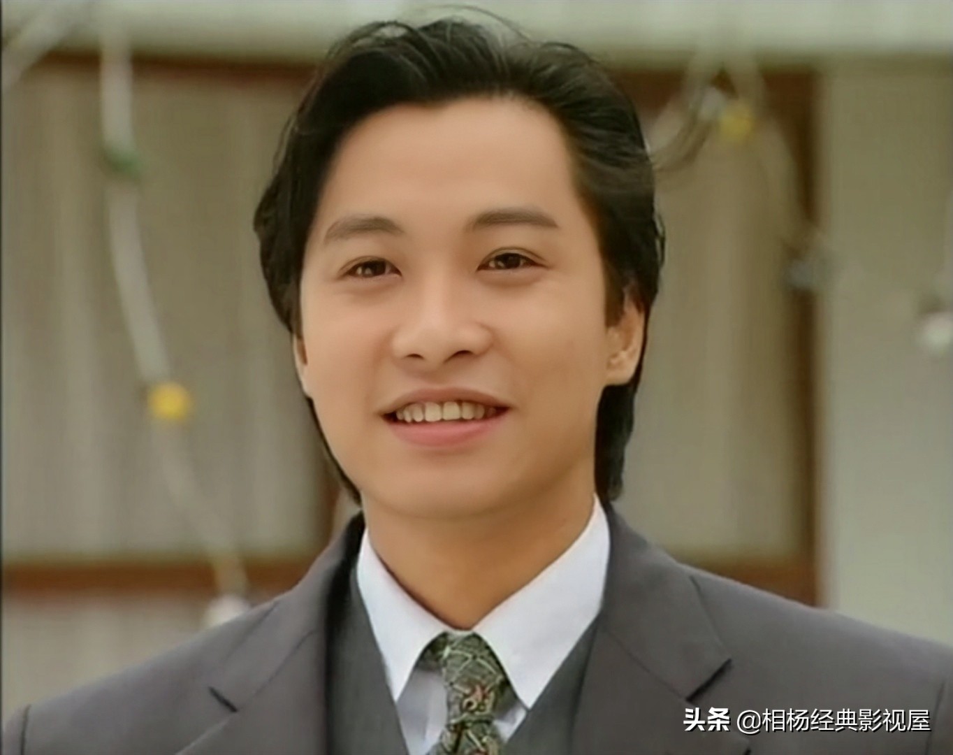 TVB经典《刀马旦》：看似一样的配角，却有着不一样的人生