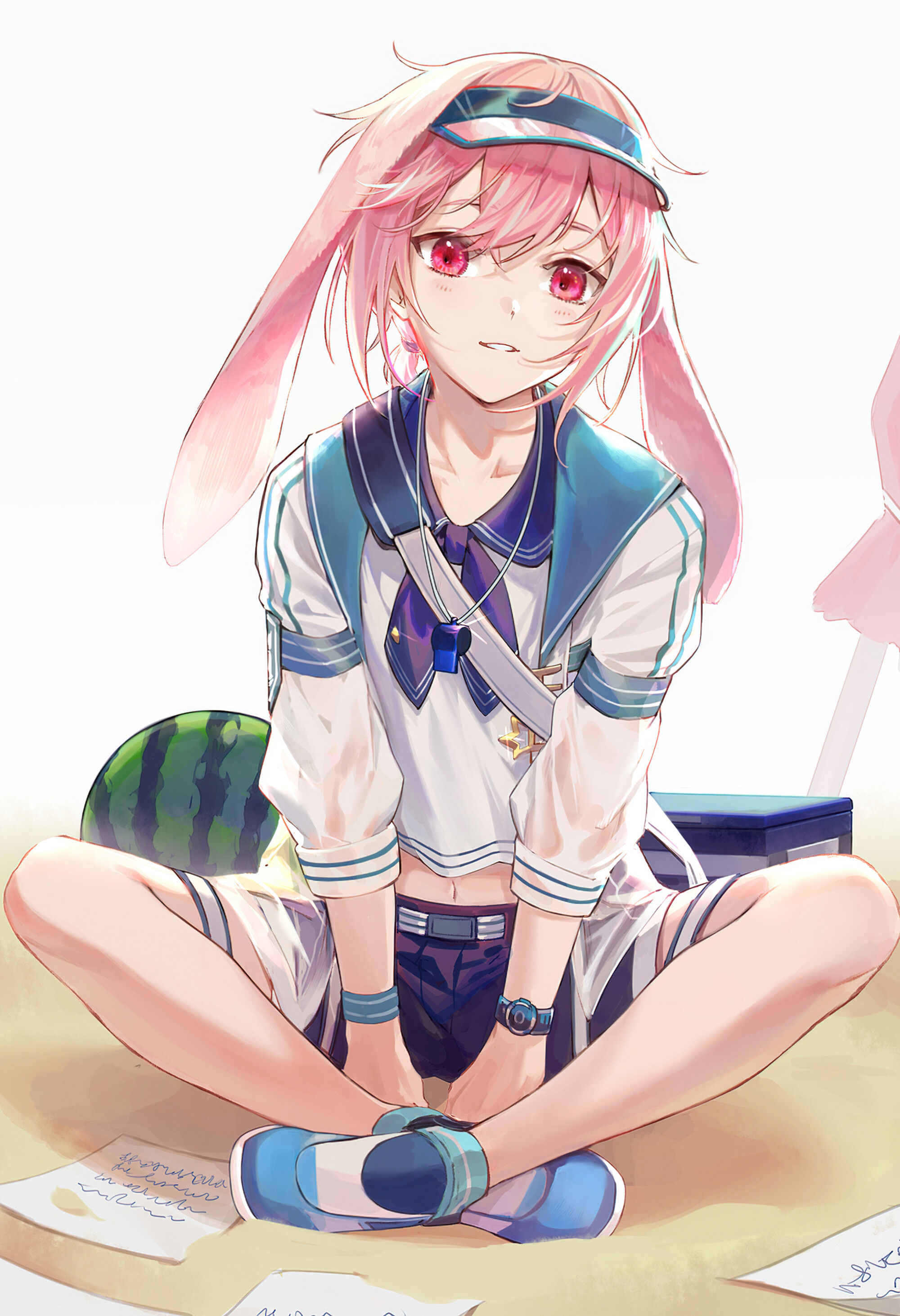 第123期丨高清二次元壁纸丨美不多说，点赞就够丨收藏