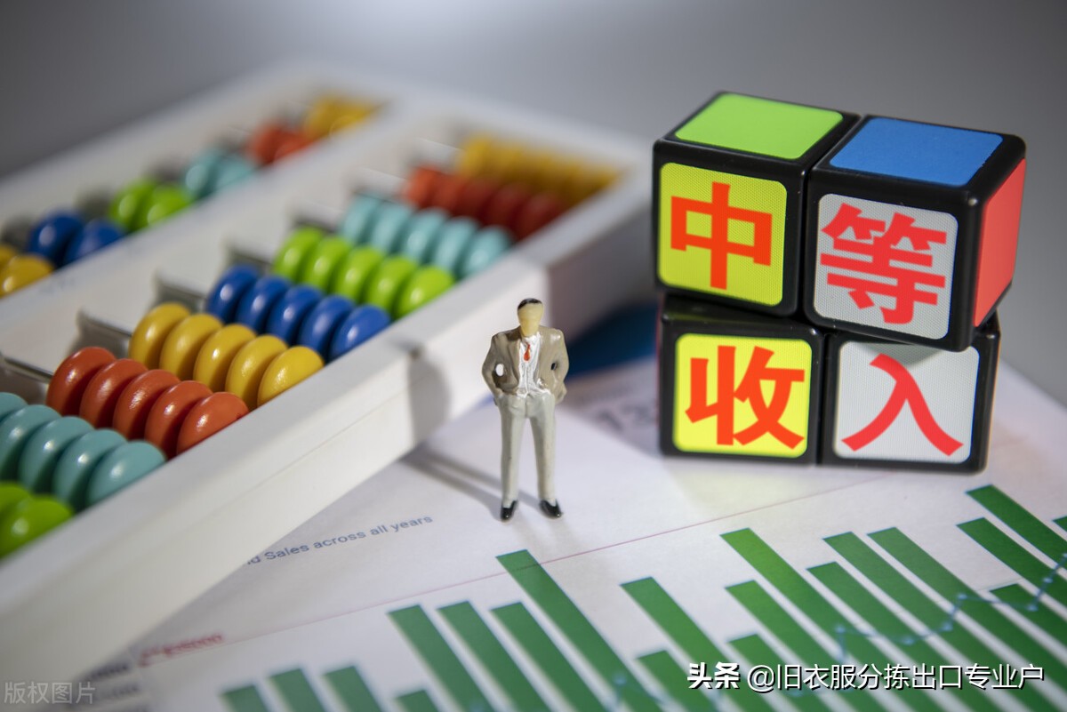 藏在普通人身边的商机，揭秘废旧衣服回收生财之道，副业也能赚钱