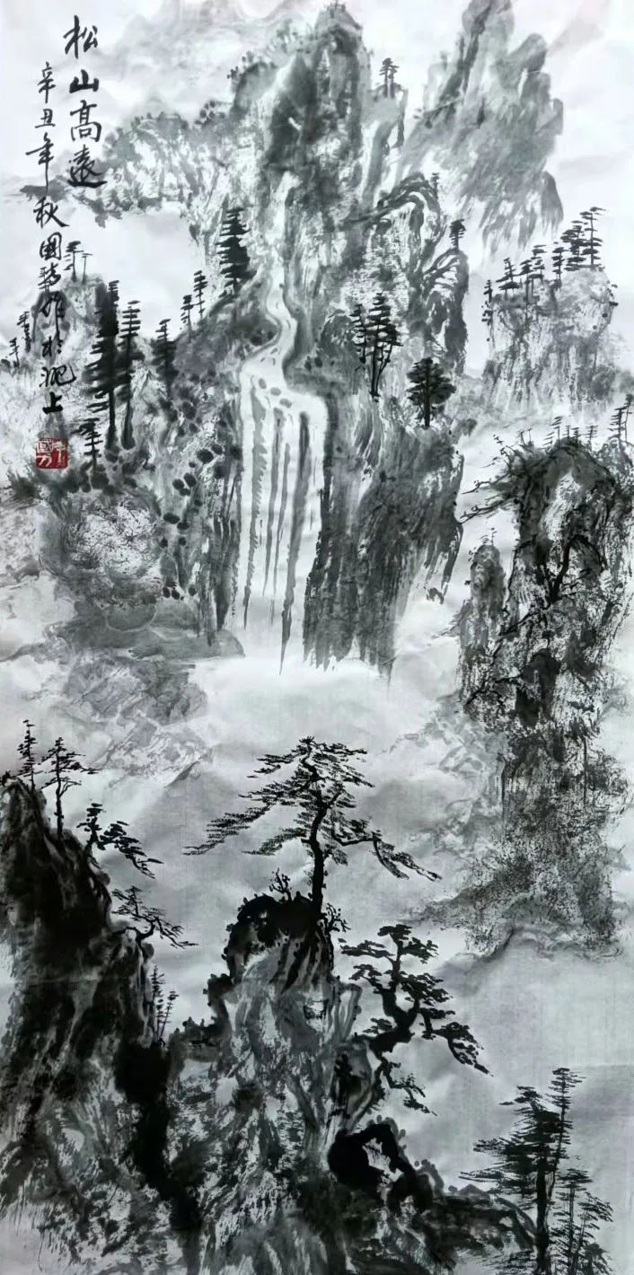 尹国方――当代最具投资收藏价值的艺术家