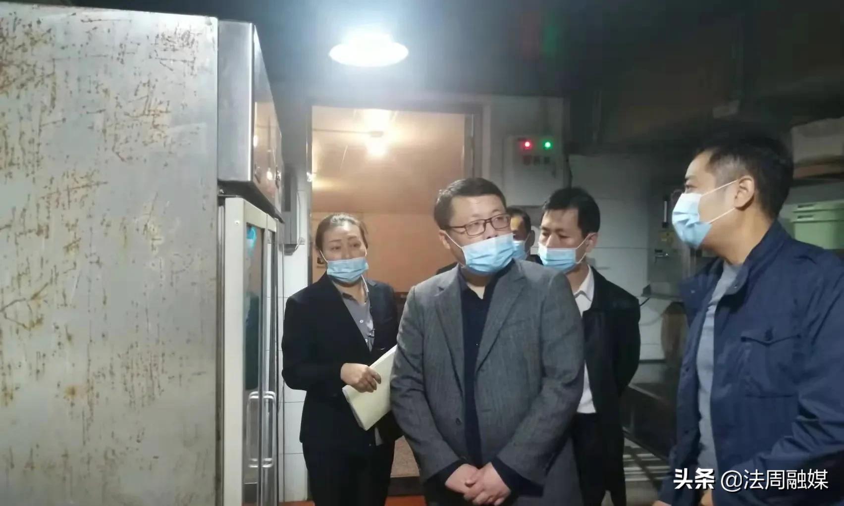 澧县澧阳街道：调研食品安全工作 全面履行食品安全“属地责任”