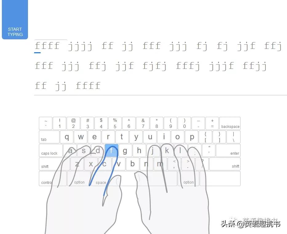 键盘练习打字还得靠科技化手段，推荐一个学习Typing的网站 最新资讯 第7张