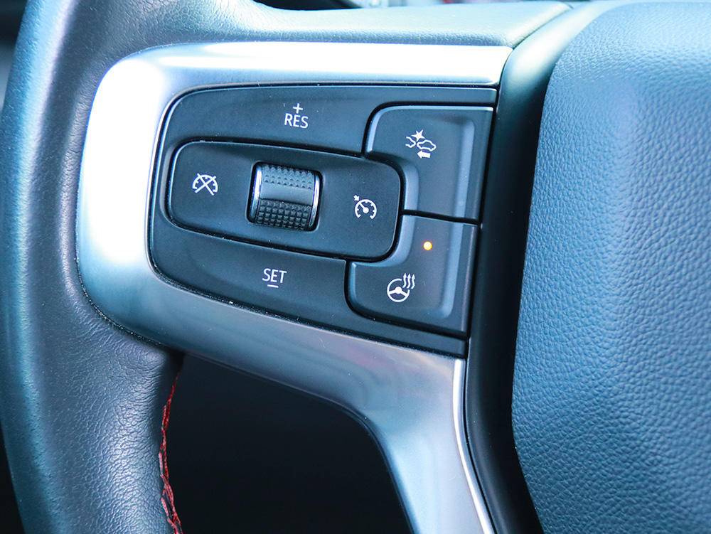 家用大七座也能很年轻，试驾雪佛兰开拓者RS