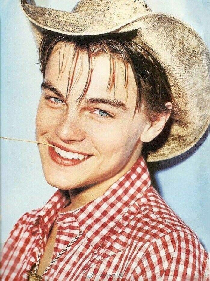 多少人曾爱慕你年轻时的容颜——小李子