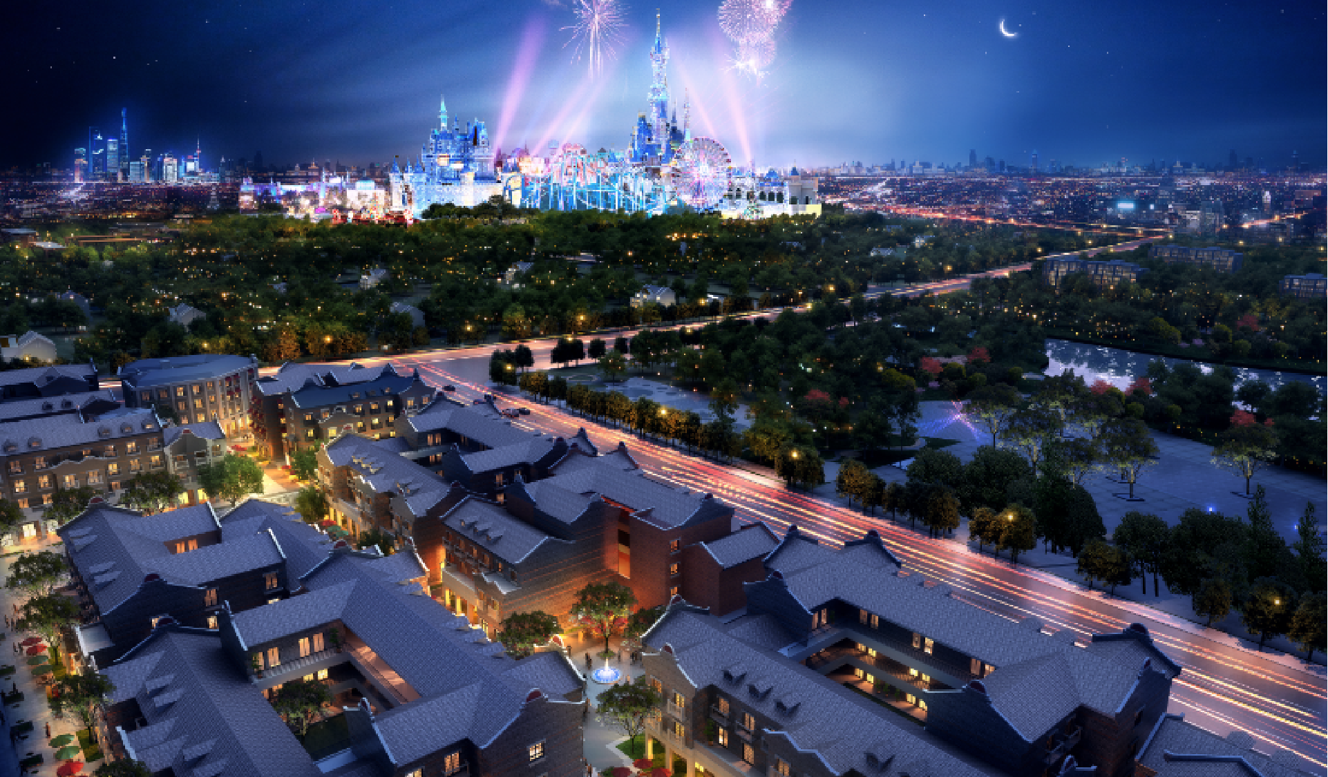 新海派遇上剧本杀｜汉博商业助力绿都地产打造沪上新娱乐文化地标