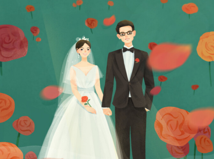 大多數人，都並沒有和喜歡的人結婚