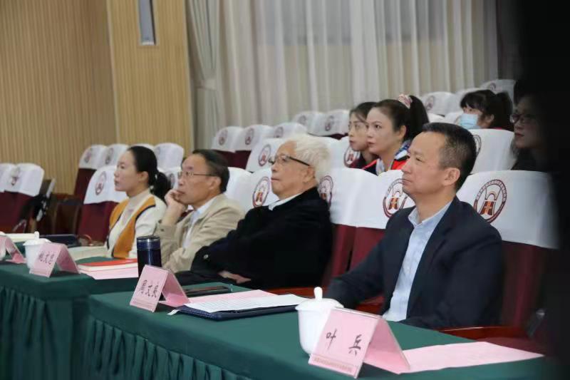 武侯新教育纪念教育家陶行知先生诞辰130周年研讨活动顺利召开