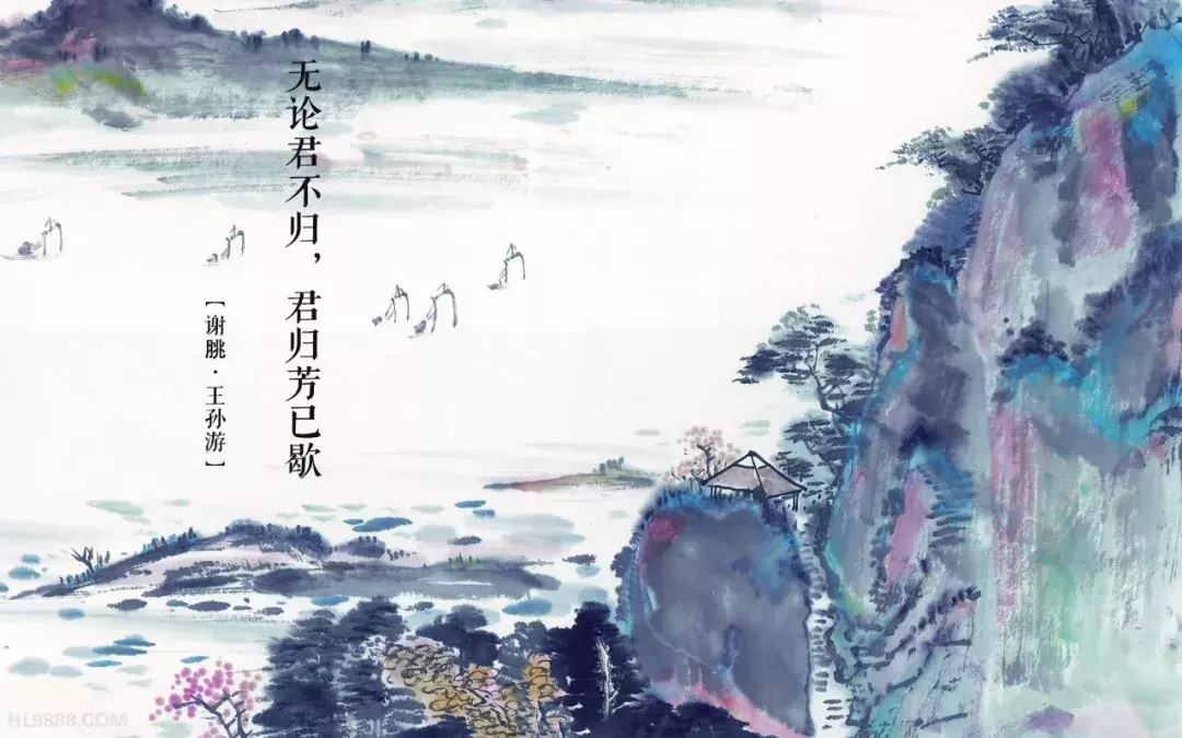 这两位同族“富二代”和“官二代”，凭实力让李白一生俯首做粉丝