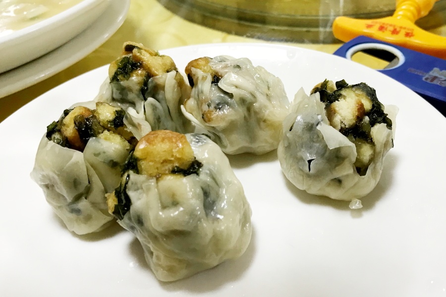 没有蒸饺和炖汤！只有来到沙县，你才能知道什么是真正的沙县小吃
