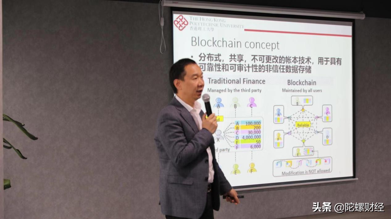 数字引擎·链上未来——星沙区块链产业园项目研讨会圆满落幕