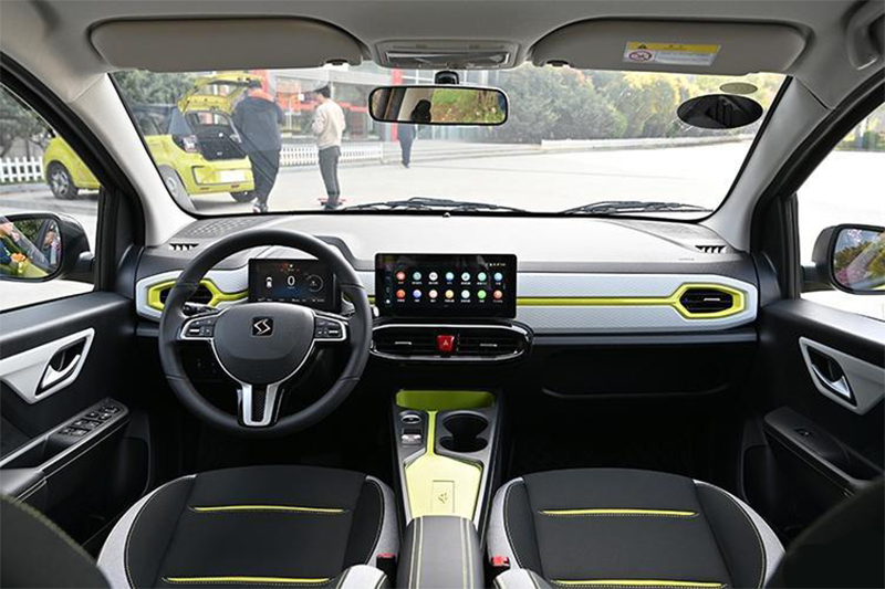 代步车除了宏光MINIEV还有谁？盘点2021年新上市的3-4万元微型车