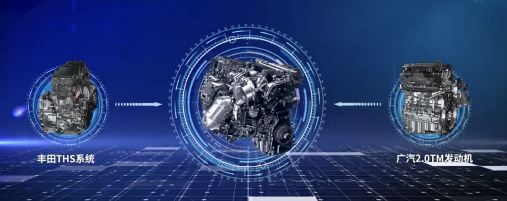 堪称“国产版汉兰达”，5米车长+丰田混动，全新传祺GS8能火吗？