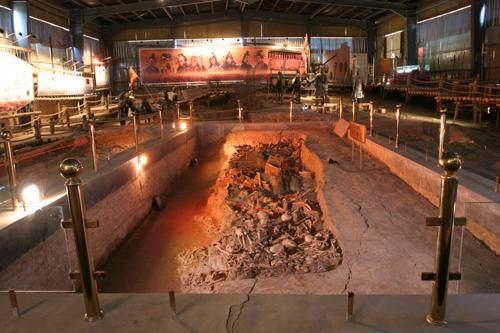 战神白起真的活埋了四十万赵军吗？现代考古证明，人们理解错了