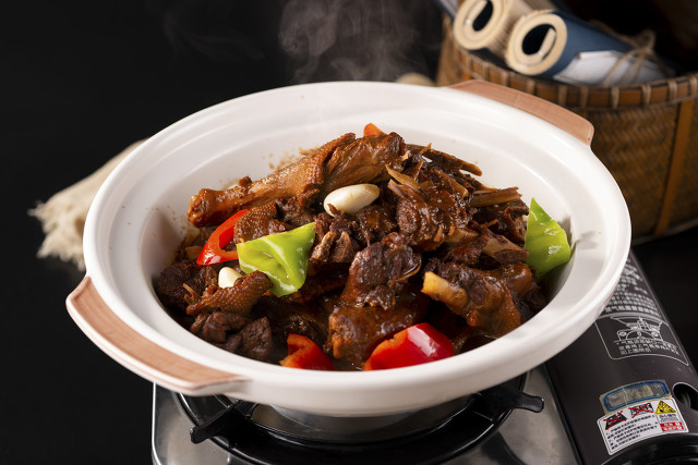 闆鴨這樣做 簡直是人間美味 Me前沿