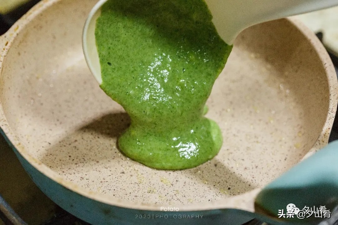 山药和菠菜,都是试管宝宝最棒的辅食