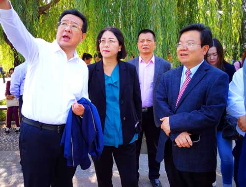 辽宁旅游：抚顺匆匆行散记（图）