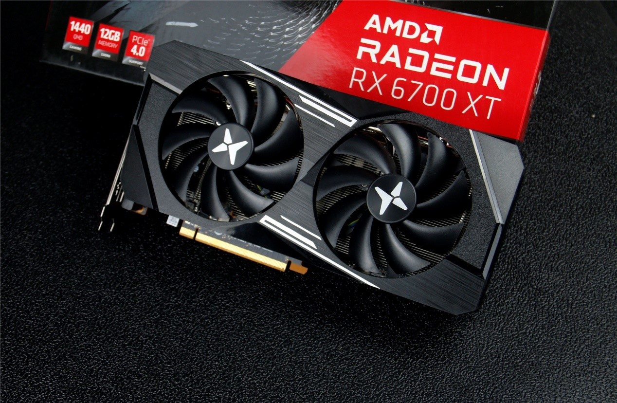 1440P实战利器，RX 6700 XT战将开箱
