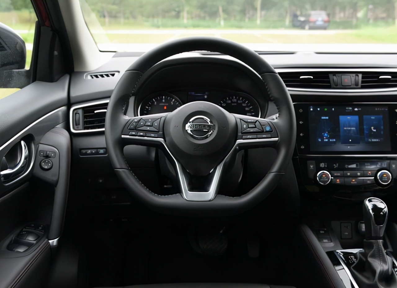 新逍客2021款报价及图片_【读车号】