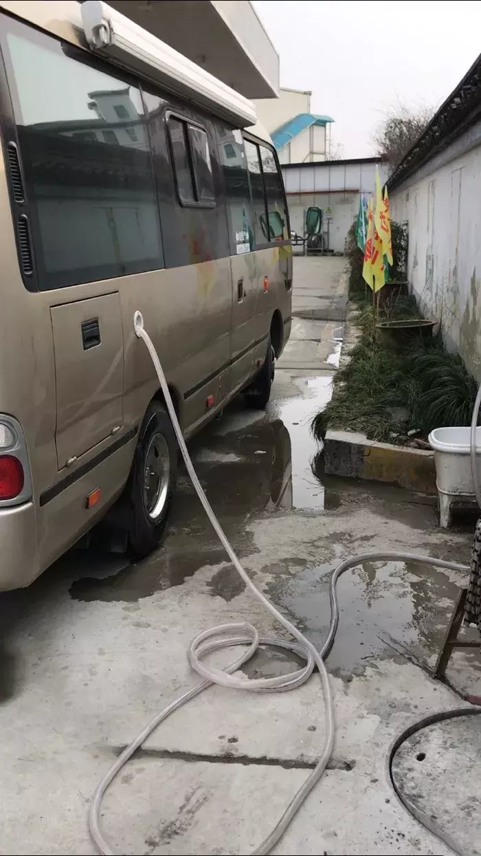 趣蜂江铃考斯特房车车友分享 - 买完房车第二次旅行（1）