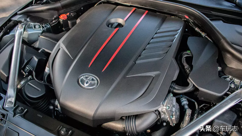 不甘于做宝马的傀儡，试驾小改款2021年丰田Supra 3.0T