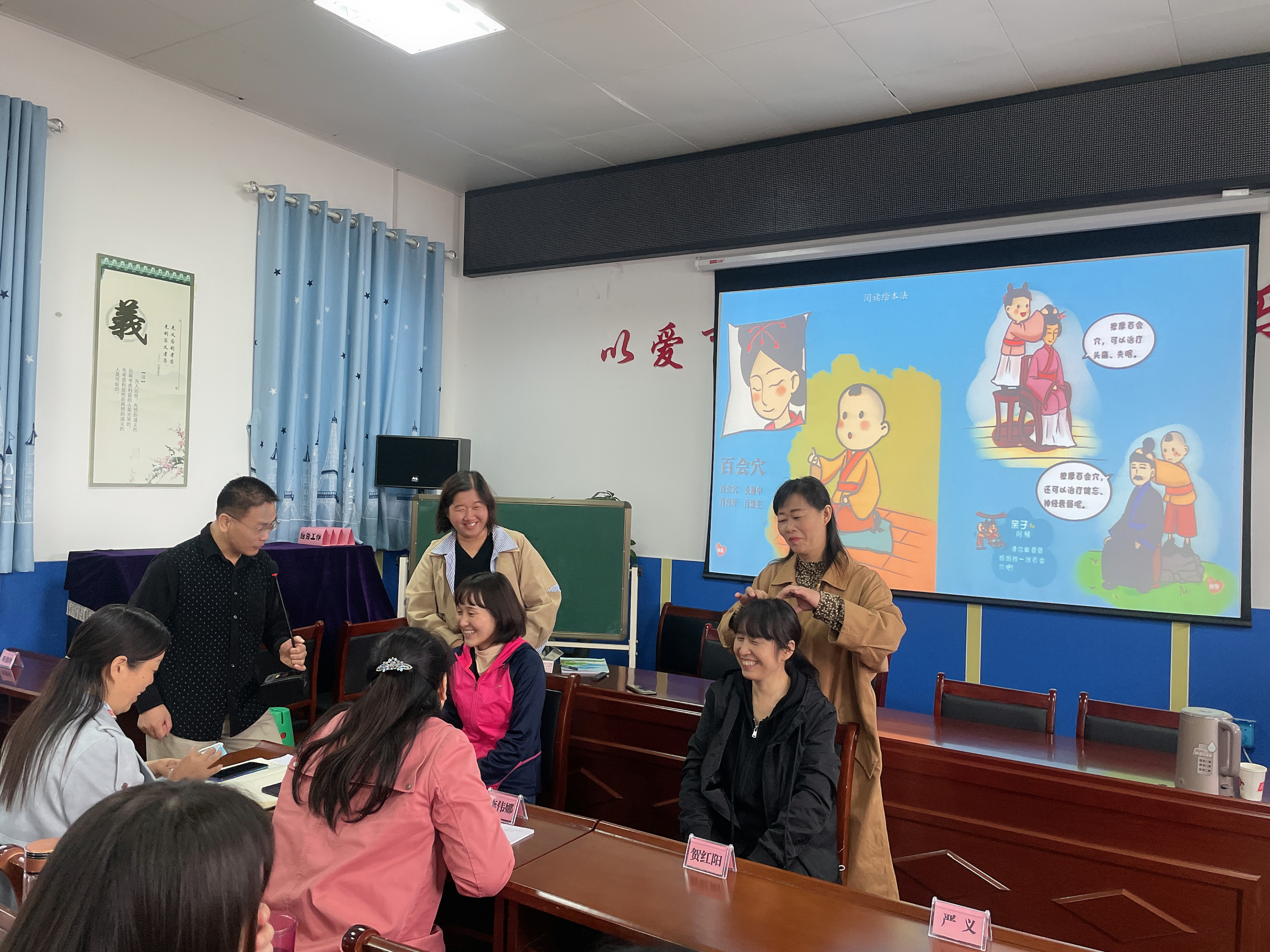河南南阳2021年张仲景医药文化节举行，中医幼儿园从娃娃抓起