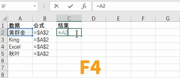函数公式的7大潜规则，这次给你讲透了
