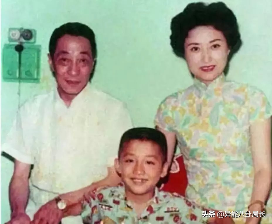 深扒庾澄庆伊能静分手原因……