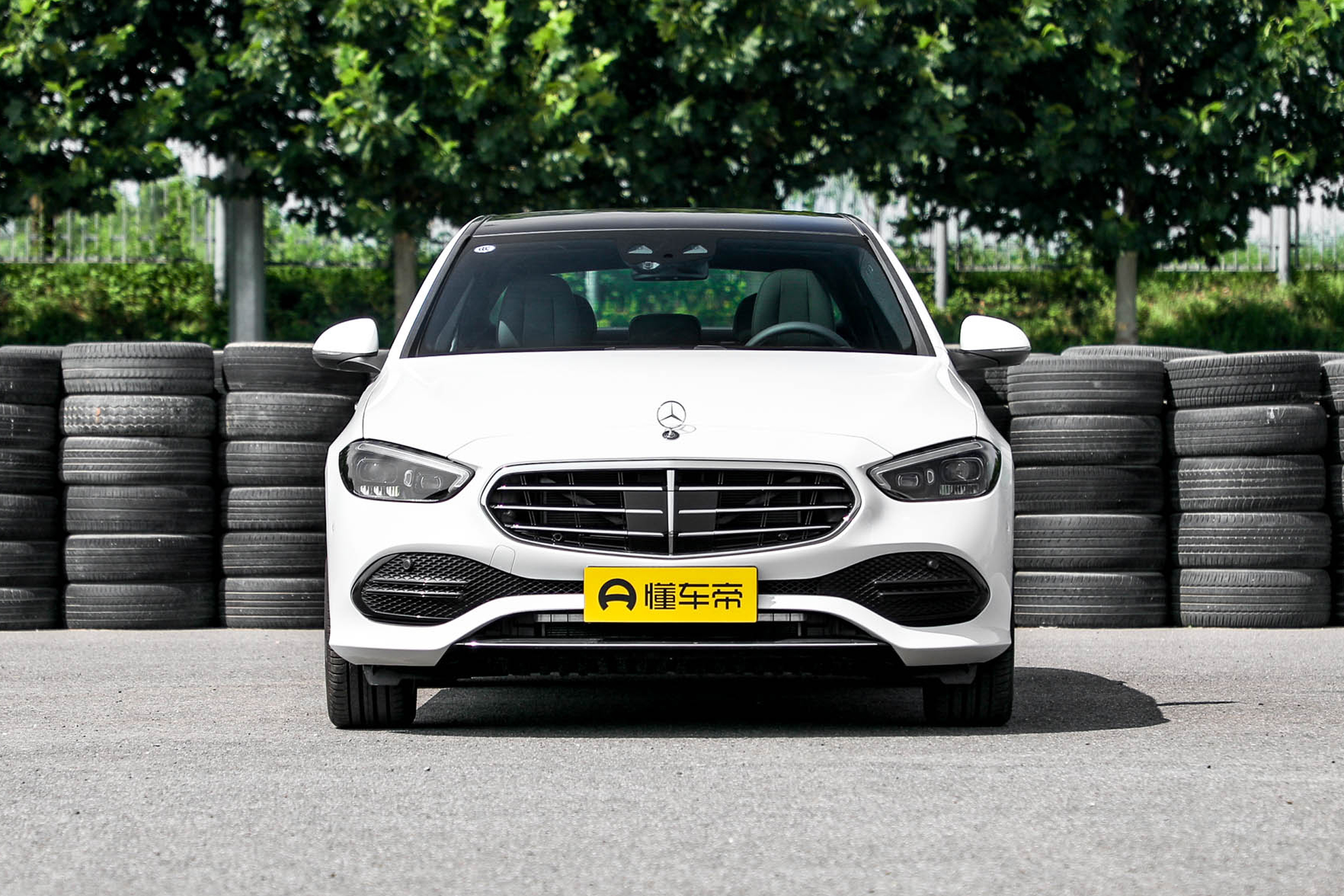 新车 </p><p>　　 没答案时就选“C” 全新一代奔驰C级深度解析