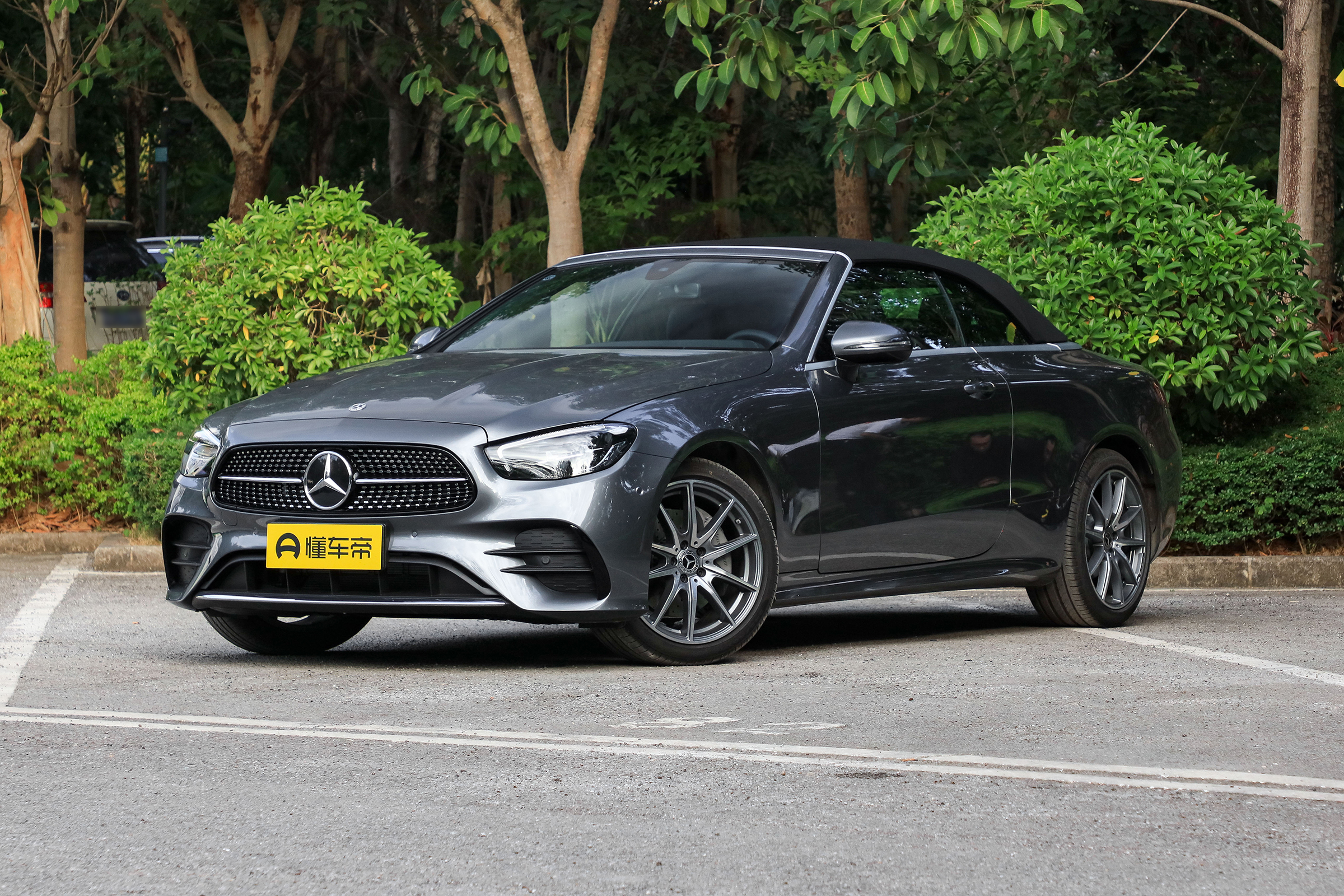 新车｜奔驰CLE假想图曝光，对标宝马4系！或于2022年正式亮相