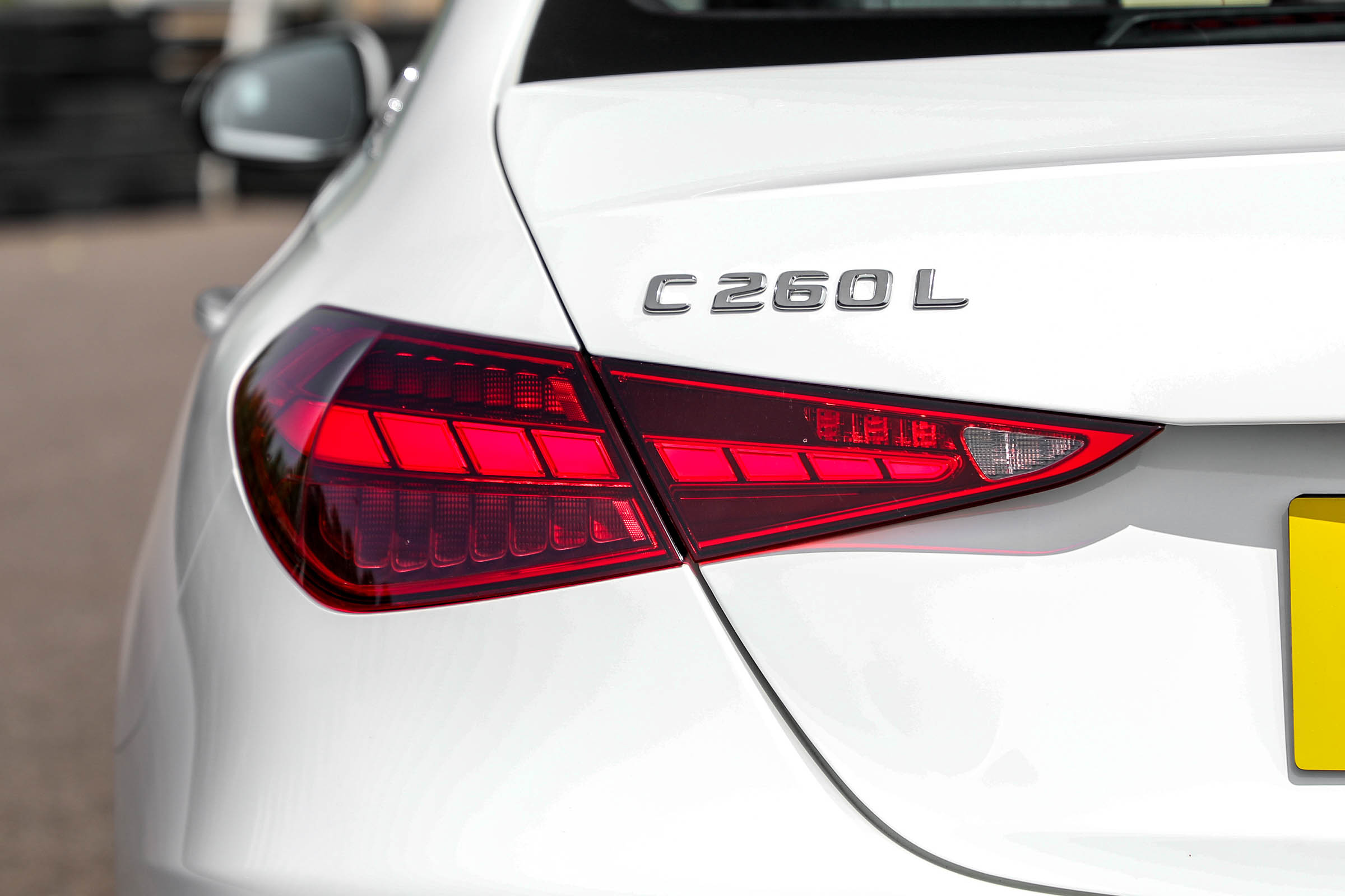 新车 </p><p>　　 没答案时就选“C” 全新一代奔驰C级深度解析