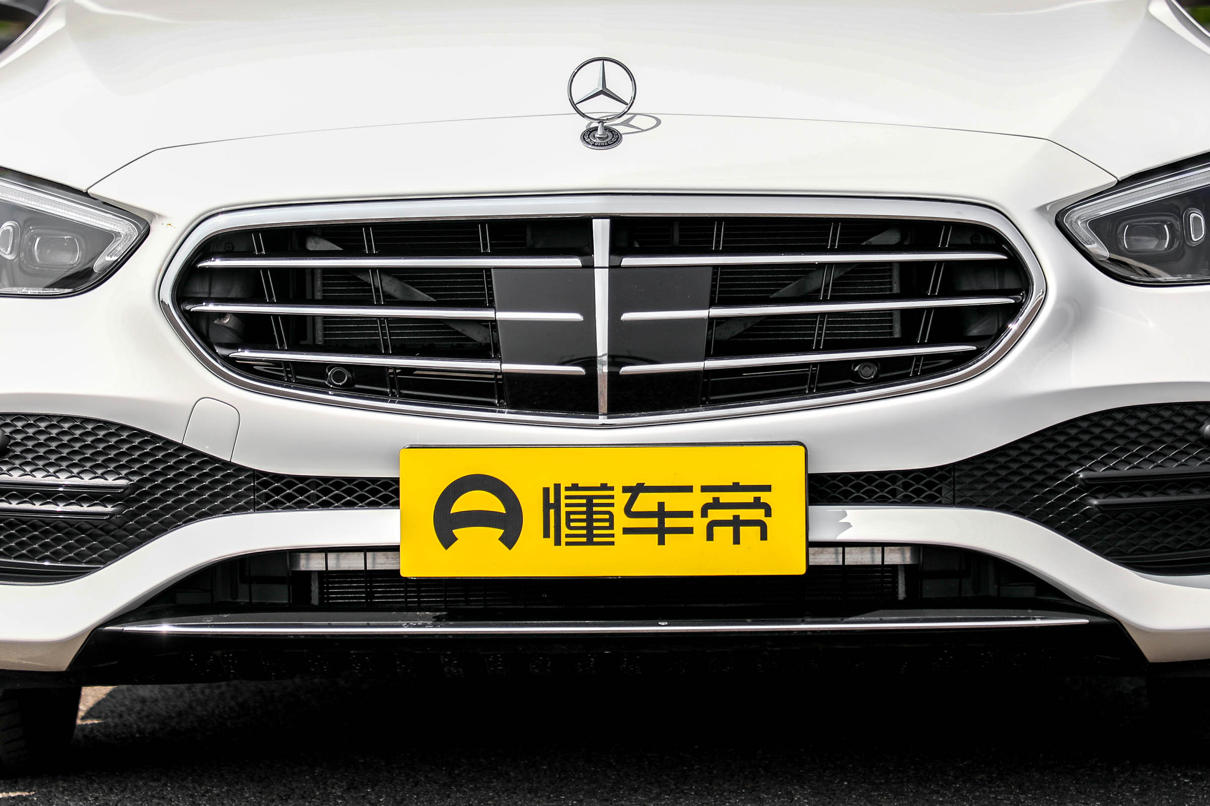 新车 </p><p>　　 没答案时就选“C” 全新一代奔驰C级深度解析