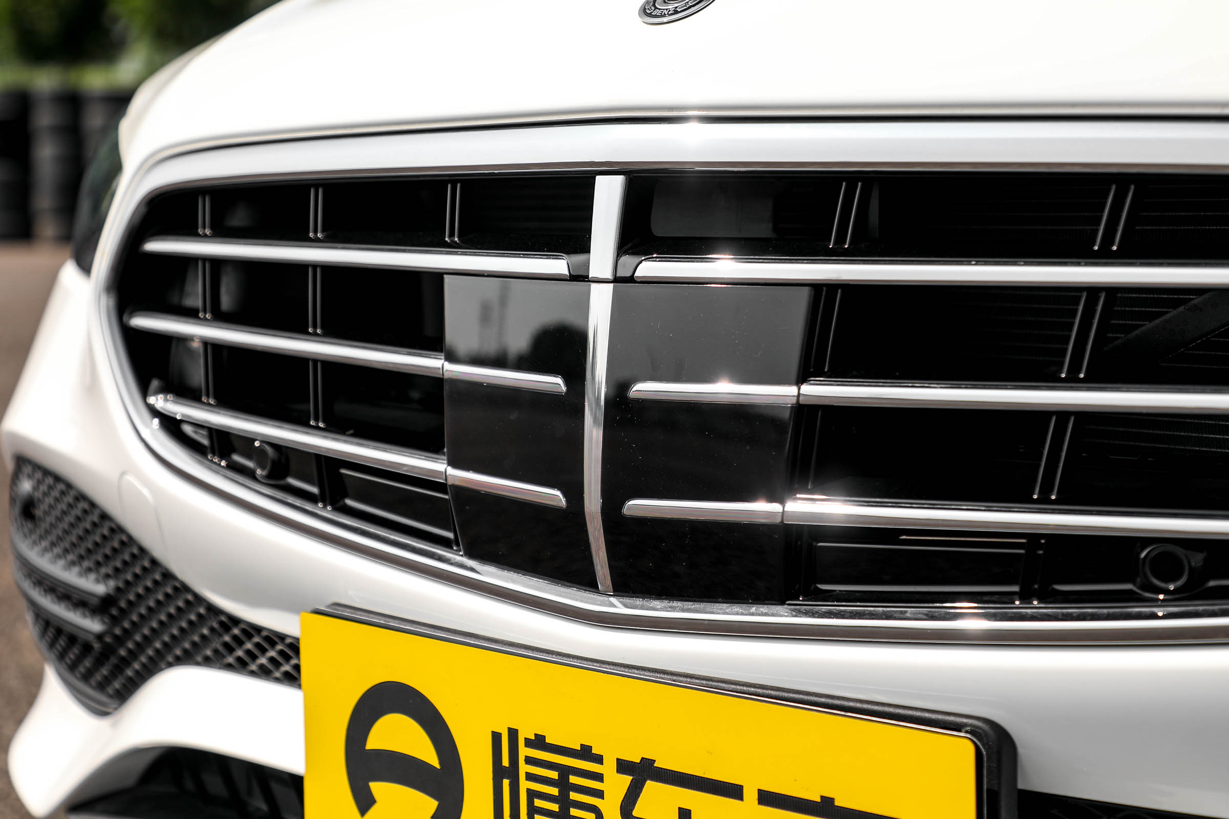 新车 </p><p>　　 没答案时就选“C” 全新一代奔驰C级深度解析