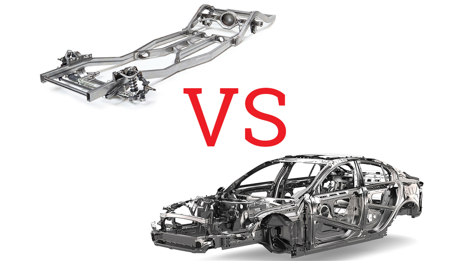 带大梁的越野车为什么被淘汰了