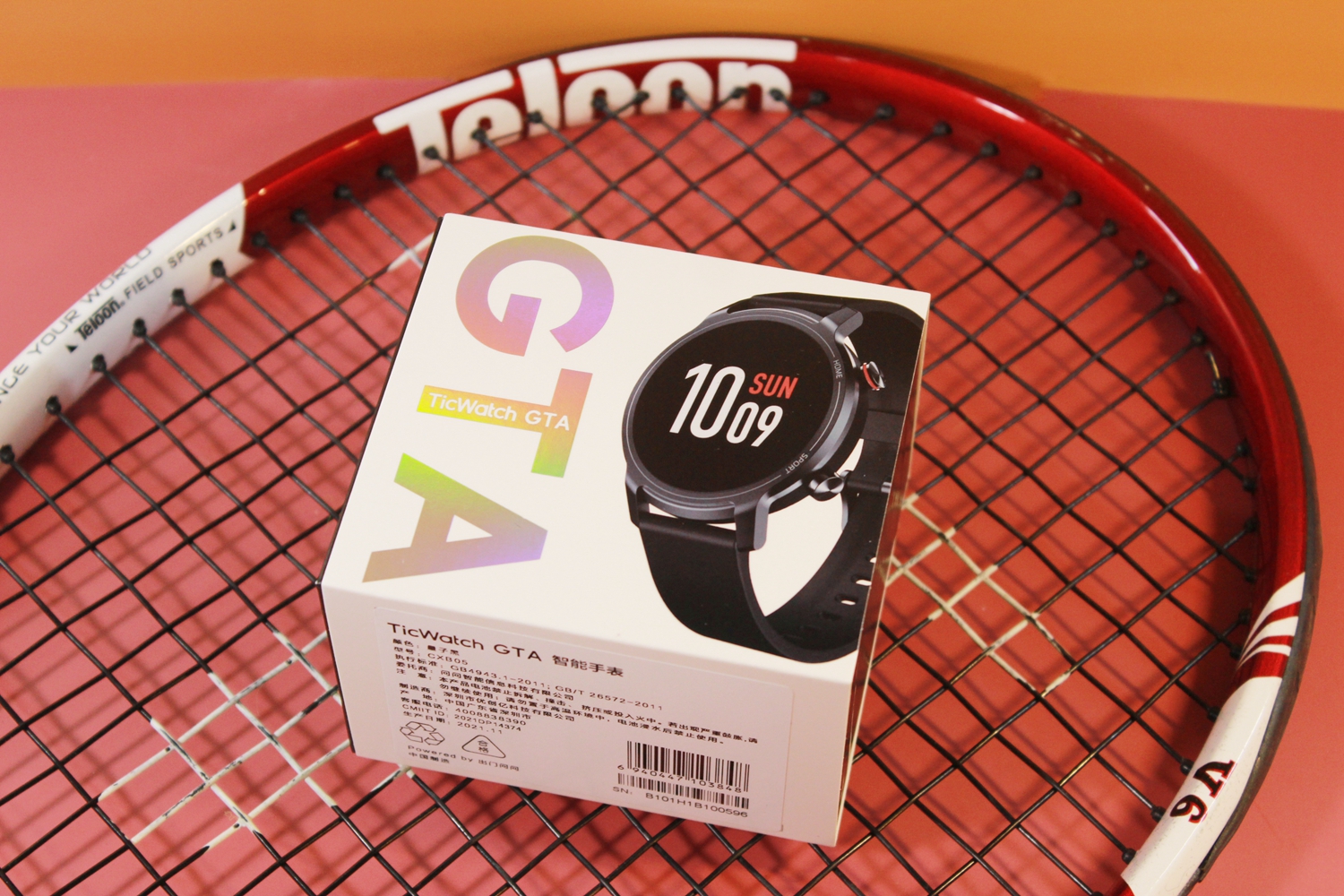 智慧生活，运动相伴，TicWatch GTA智能手表使用体验