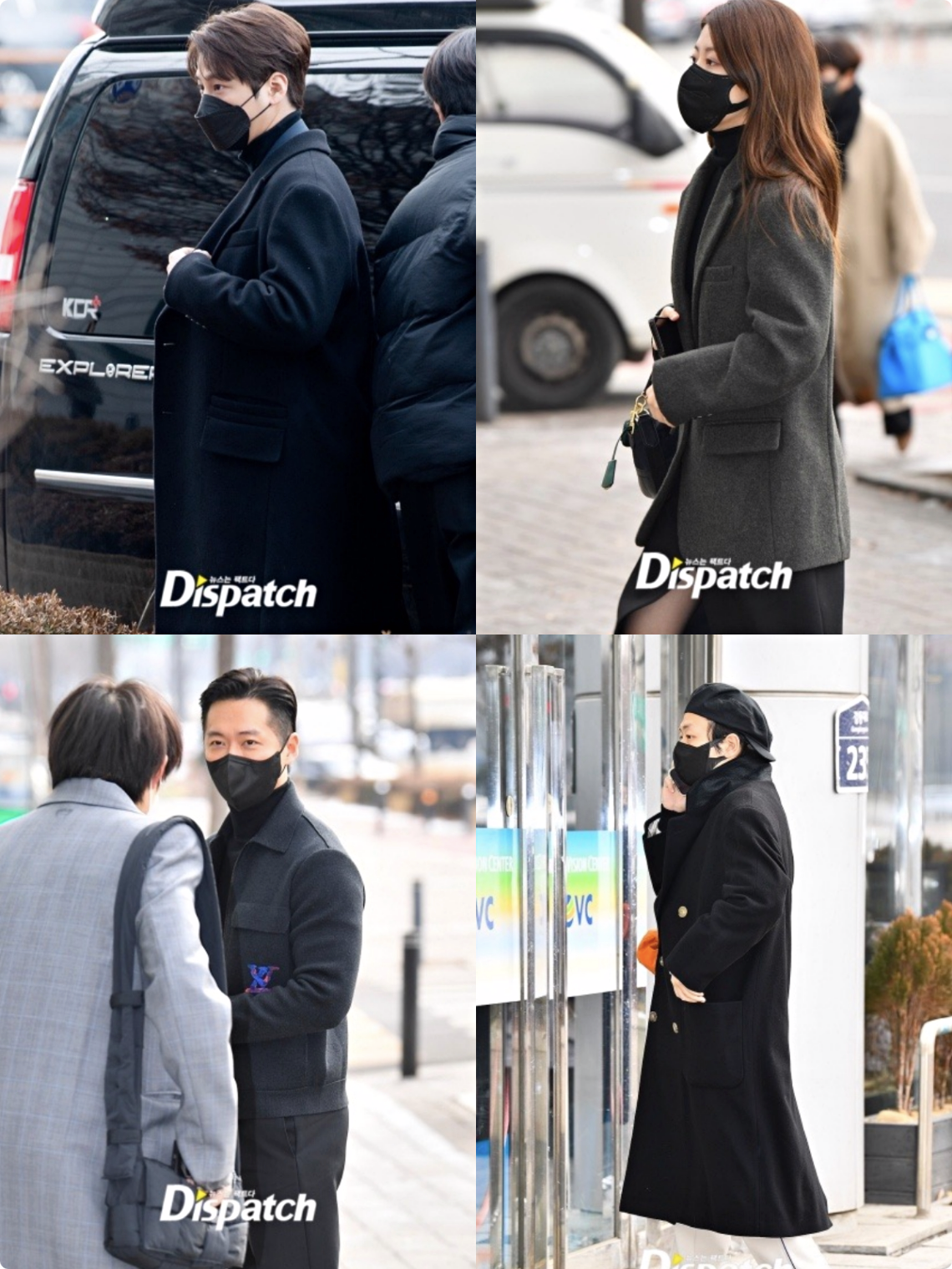 朴信惠崔泰俊说誓词哽咽，忘情接吻超浪漫，新娘孕期过半脸颊圆润