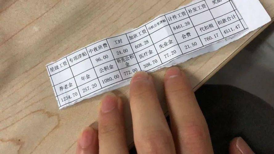 遇到不發工資條的公司，怎么辦？我勸你看清了再去