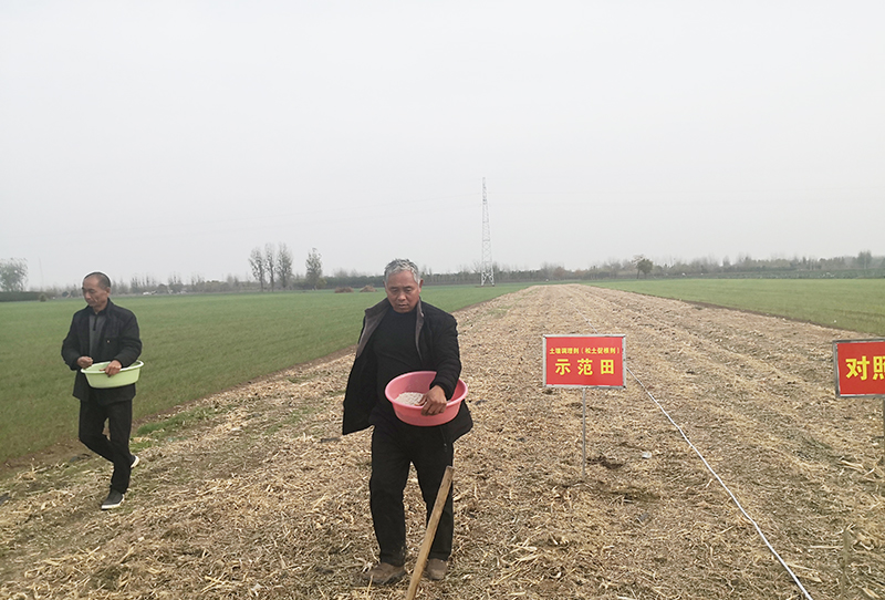 如何進(jìn)行土壤改良？土壤出問(wèn)題了上再多肥料也別想增產(chǎn)