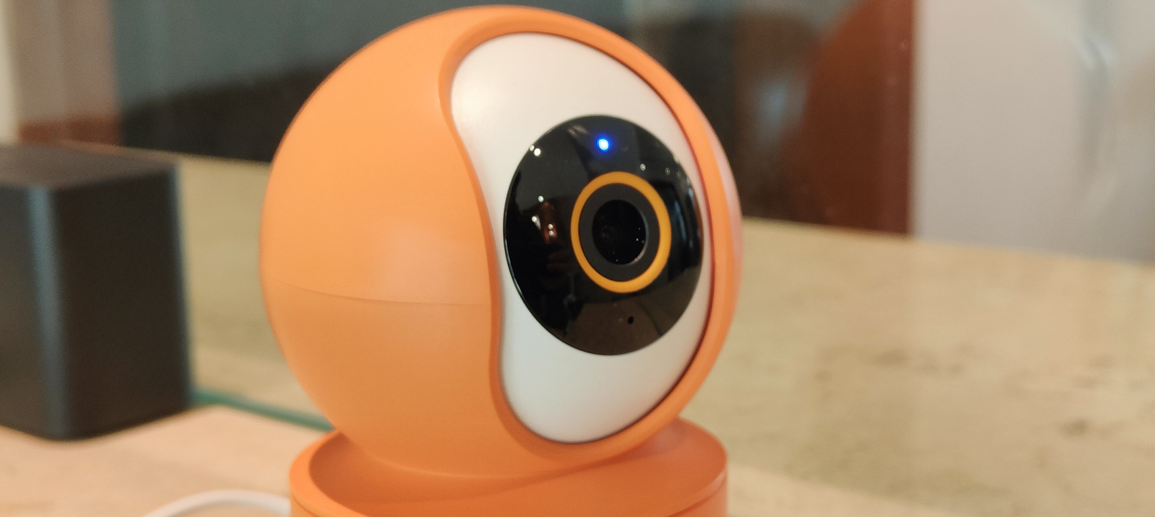 过年不在家需要监控支持米家的百元平价小白智能摄像头了解下