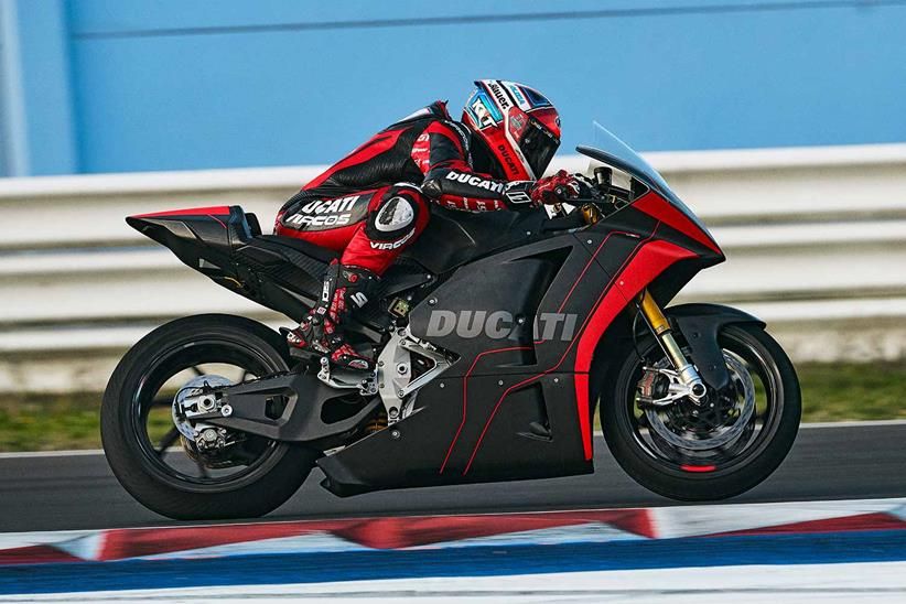 �ſ�����ʽ��ʼ����MotoE������2023�Ӱ�ENERGICA��Ϊ���ҹ�Ӧ��