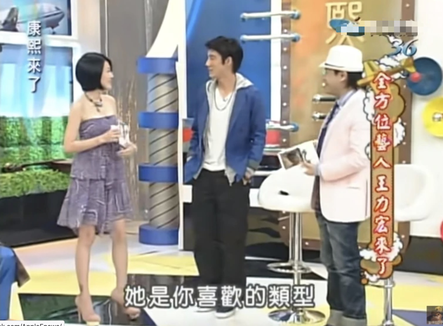 小S拒谈王力宏汪小菲，澄清当年预言是玩笑，希望周杰伦保持下去