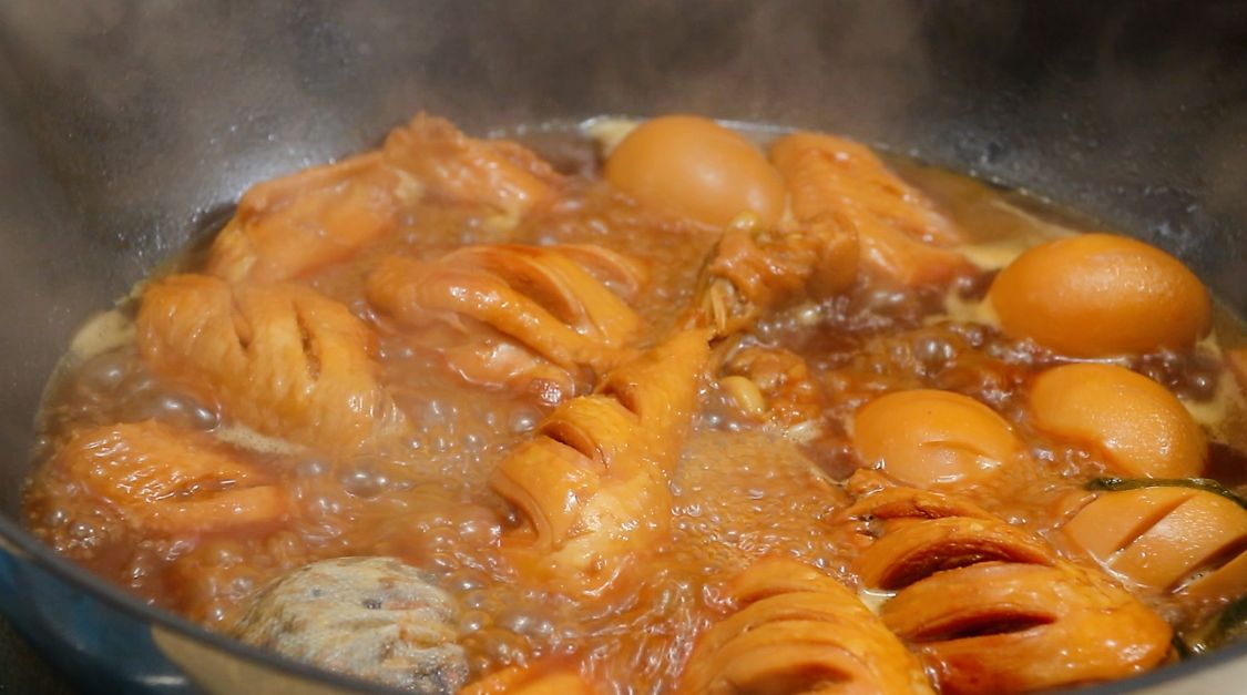 冬季，遇到这三种卤味别手软，一包香料搞定，适合懒人