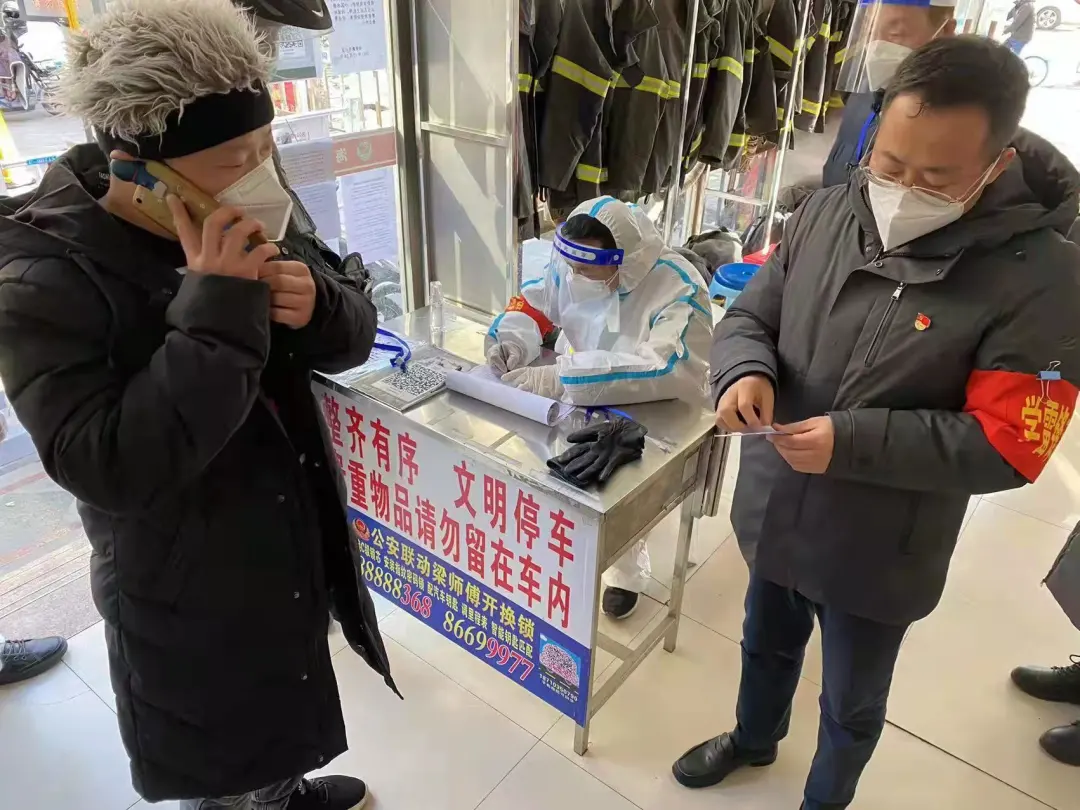“疫”不容辞！疫情防控中的检察担当