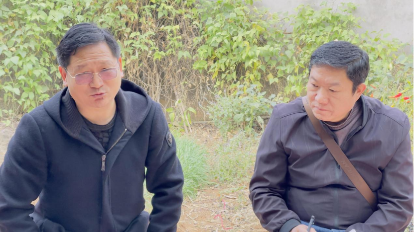云南宾川：推进“书记院坝（楼宇）协商会”了解群众所盼所想